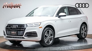 2020 Audi Q5 2.0T e quattro Premium Plus WA1E2AFY9L2087872 2020 Audi Q5 2.0T e quattro Premium Plus