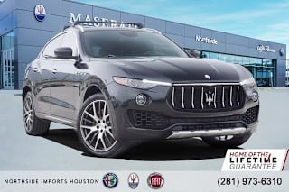 2017 Maserati Levante S ZN661YULXHX245156 2017 Maserati Levante S
