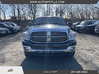 2008 Dodge Ram Pickup 1500 SLT 1D7HU18218S501259 2008 Dodge Ram Pickup 1500 SLT