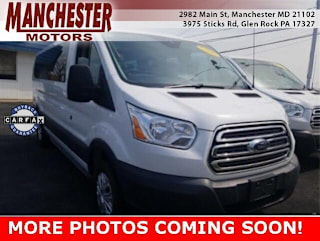 2017 Ford Transit Passenger 1FBZX2ZM2HKA56384 2017 Ford Transit Passenger