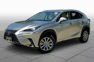 2019 Lexus NX 300 Base JTJYARBZ4K2120596 2019 Lexus NX 300 Base