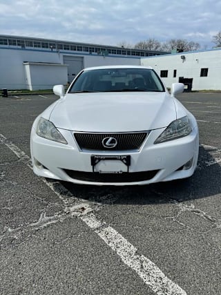 2007 Lexus IS 250 JTHCK262772015667 2007 Lexus IS 250