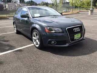 2013 Audi A3 2.0T quattro Premium Plus WAUMFAFM6DA024509 2013 Audi A3 2.0T quattro Premium Plus