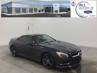 2015 Mercedes-Benz SL-Class WDDJK6FA0FF031245 2015 Mercedes-Benz SL-Class