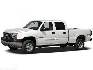 2006 Chevrolet Silverado 1500HD LT1 1GCGK13U86F151915 2006 Chevrolet Silverado 1500HD LT1