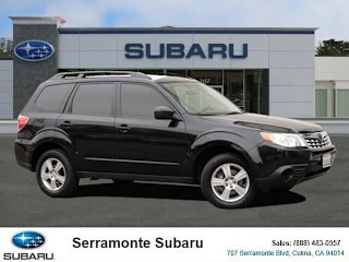 2013 Subaru Forester 2.5X JF2SHABC7DH406848 2013 Subaru Forester 2.5X