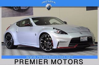 2015 Nissan 370Z JN1AZ4EH3FM440721 2015 Nissan 370Z