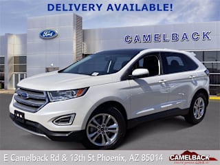 2015 Ford Edge 2FMTK3J95FBB85865 2015 Ford Edge