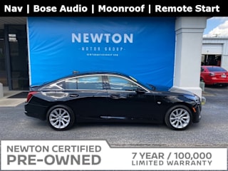 2020 Cadillac CT5 1G6DW5RK7L0149675 2020 Cadillac CT5