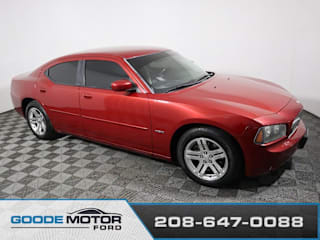 2006 Dodge Charger RT 2B3KA53H26H191298 2006 Dodge Charger RT