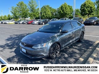 2014 Volkswagen Jetta SE 3VWD07AJ9EM286580 2014 Volkswagen Jetta SE