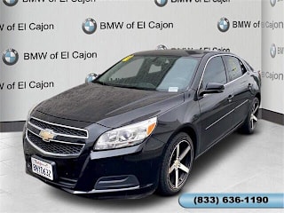 2013 Chevrolet Malibu LT 1G11C5SA6DF346564 2013 Chevrolet Malibu LT