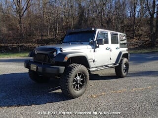 2014 Jeep Wrangler Unlimited 1C4BJWDG7EL101087 2014 Jeep Wrangler Unlimited
