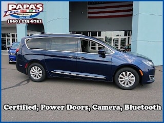 2018 Chrysler Pacifica Touring L 2C4RC1BGXJR274425 2018 Chrysler Pacifica Touring L