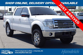 2013 Ford F-150 1FTFW1EF1DKE37365 2013 Ford F-150