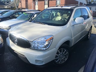 2006 Buick Rendezvous 3G5DB03L56S642837 2006 Buick Rendezvous