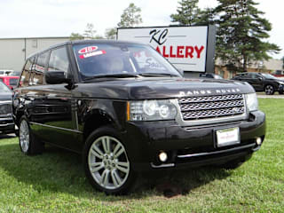 2010 Land Rover Range Rover HSE SALMF1D48AA316396 2010 Land Rover Range Rover HSE
