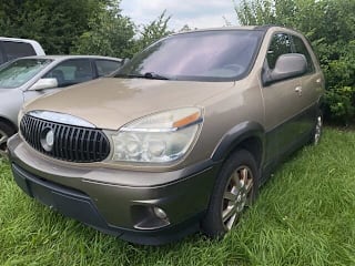 2005 Buick Rendezvous CX 3G5DA03EX5S519876 2005 Buick Rendezvous CX