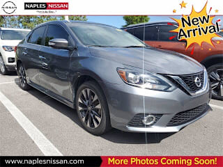 2017 Nissan Sentra SR 3N1AB7AP6HY233453 2017 Nissan Sentra SR