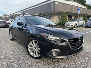 2014 Mazda Mazda3 s Touring JM1BM1L33E1211560 2014 Mazda Mazda3 s Touring