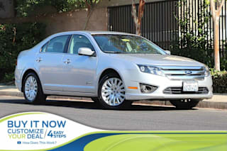2012 Ford Fusion Hybrid Base 3FADP0L33CR416671 2012 Ford Fusion Hybrid Base