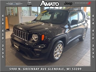 2021 Jeep Renegade Sport ZACNJCAB8MPM13012 2021 Jeep Renegade Sport