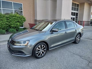 2017 Volkswagen Jetta 1.4T SE 3VWDB7AJ2HM244850 2017 Volkswagen Jetta 1.4T SE