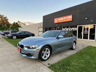 2013 BMW 3 Series 328i xDrive WBA3B3G54DNP38416 2013 BMW 3 Series 328i xDrive