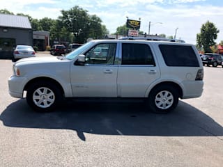 2006 Lincoln Navigator Ultimate 5LMFU28546LJ18319 2006 Lincoln Navigator Ultimate