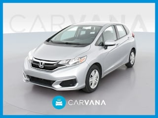 2019 Honda Fit 3HGGK5H4XKM701224 2019 Honda Fit