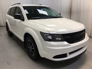 2018 Dodge Journey SE 3C4PDCAB5JT495966 2018 Dodge Journey SE