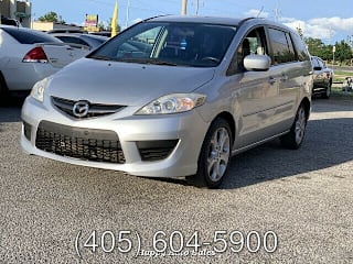 2009 Mazda Mazda5 Touring JM1CR293090333162 2009 Mazda Mazda5 Touring