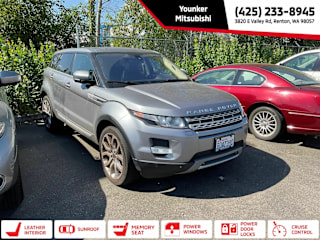 2012 Land Rover Range Rover Evoque Prestige SALVV2BG5CH661468 2012 Land Rover Range Rover Evoque Prestige