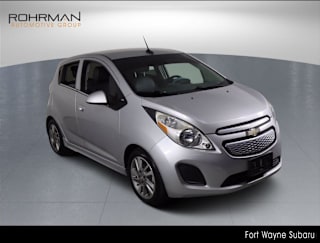 2014 Chevrolet Spark EV 2LT KL8CL6S07EC493758 2014 Chevrolet Spark EV 2LT