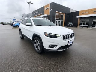 2019 Jeep Cherokee Limited 1C4PJMDX5KD268595 2019 Jeep Cherokee Limited