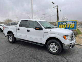 2014 Ford F-150 1FTFW1ETXEKE23892 2014 Ford F-150