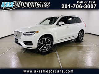 2018 Volvo XC90 T6 Inscription YV4A22PL0J1211475 2018 Volvo XC90 T6 Inscription