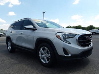 2019 GMC Terrain SLE 3GKALMEV1KL178601 2019 GMC Terrain SLE