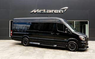 2017 Mercedes-Benz Sprinter Cargo 3500 WDAPF1CD7HP372121 2017 Mercedes-Benz Sprinter Cargo 3500