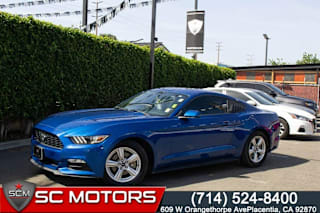 2017 Ford Mustang 1FA6P8AM2H5250656 2017 Ford Mustang