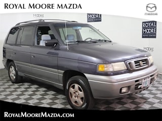 1998 Mazda MPV ES JM3LV5237W0847200 1998 Mazda MPV ES