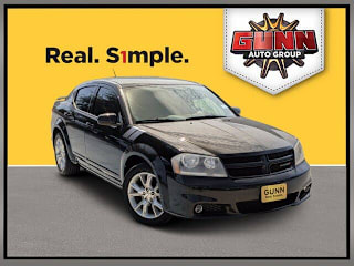 2013 Dodge Avenger R/T 1C3CDZBG3DN562777 2013 Dodge Avenger R/T