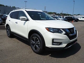 2019 Nissan Rogue SV KNMAT2MT8KP541688 2019 Nissan Rogue SV
