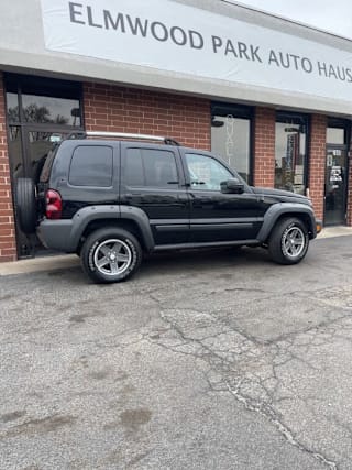 2006 Jeep Liberty Renegade 1J4GL38K96W219262 2006 Jeep Liberty Renegade