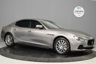 2014 Maserati Ghibli S Q4 ZAM57RTA6E1094764 2014 Maserati Ghibli S Q4
