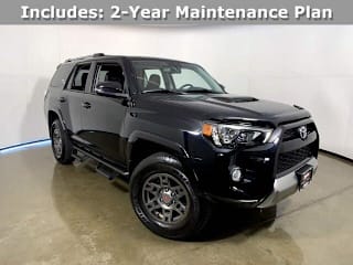 2018 Toyota 4Runner TRD Off-Road Premium JTEBU5JR1J5559015 2018 Toyota 4Runner TRD Off-Road Premium