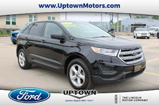 2017 Ford Edge SE 2FMPK4G92HBC35462 2017 Ford Edge SE