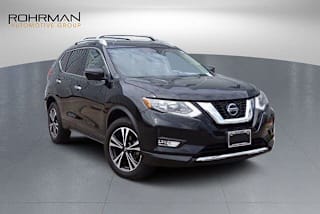 2020 Nissan Rogue SV JN8AT2MVXLW101680 2020 Nissan Rogue SV