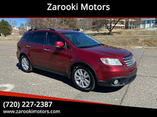 2009 Subaru Tribeca 5-Pass. 4S4WX92DX94401972 2009 Subaru Tribeca 5-Pass.