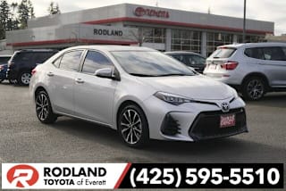 2018 Toyota Corolla 2T1BURHE6JC053777 2018 Toyota Corolla